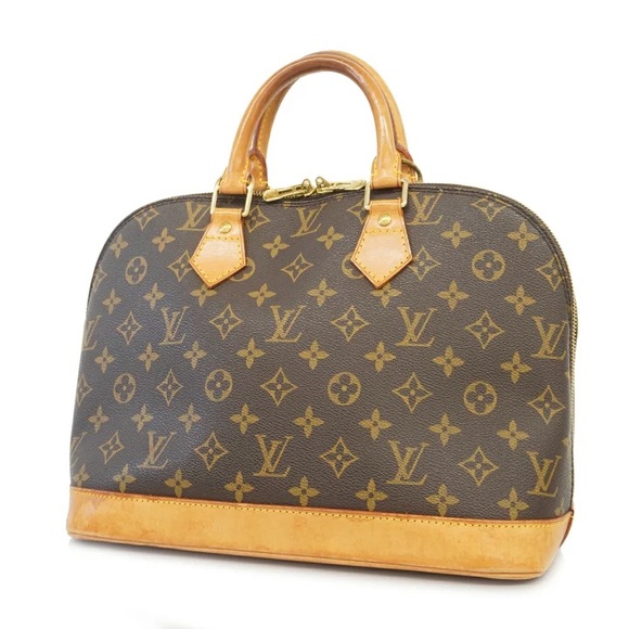 Authentic Louis Vuitton alma monogram PM satchel - Picture 3 of 12